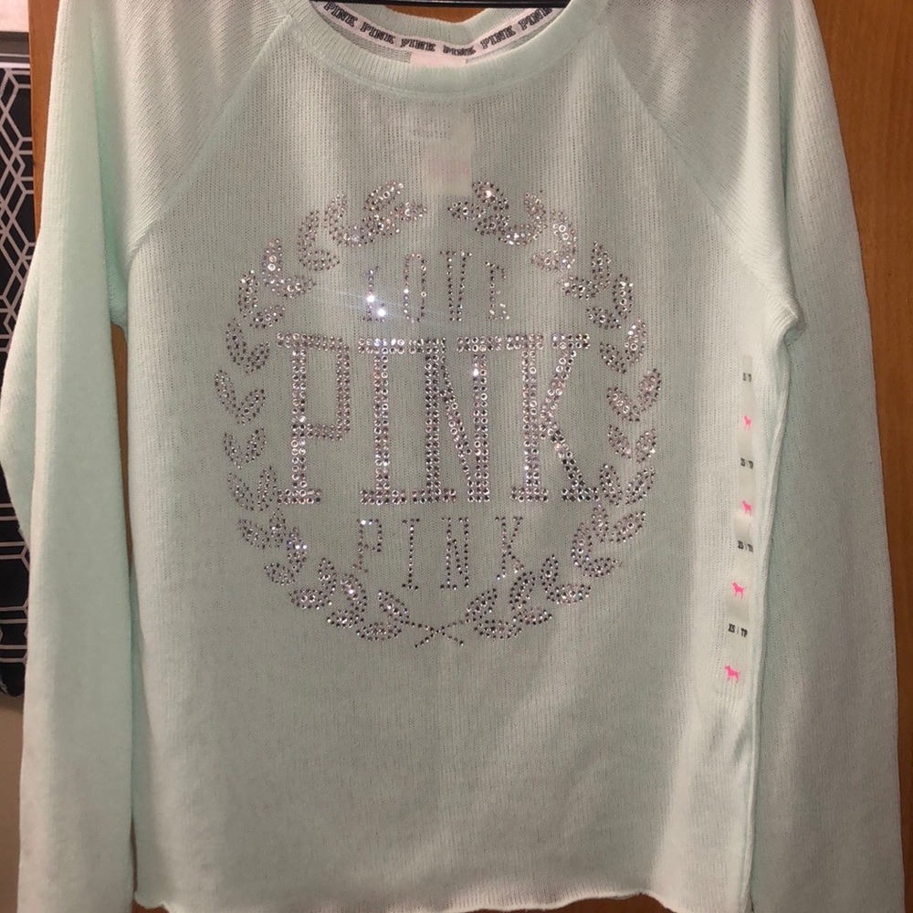 14. PINK XS NWT